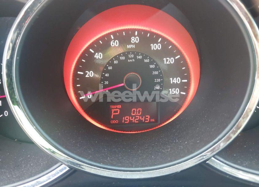 Photo 7 of 2012 Kia Sorento SX V6 (VIN 5XYKW4A29CG229256)