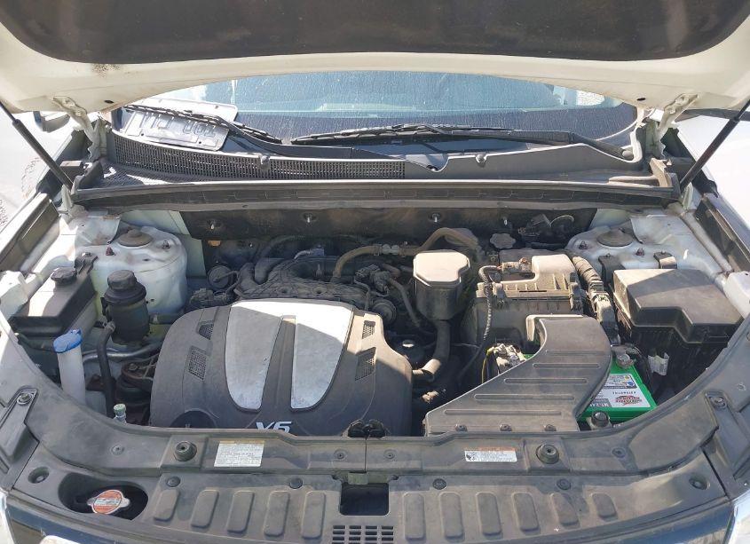 Photo 10 of 2011 Kia Sorento SX V6 (VIN 5XYKW4A2XBG164111)