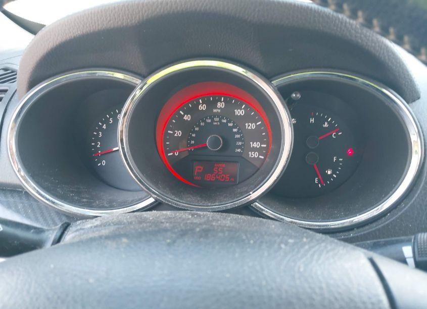 Photo 7 of 2011 Kia Sorento SX V6 (VIN 5XYKW4A2XBG164111)