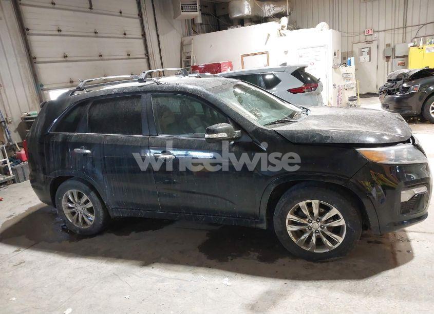 Photo 13 of 2012 Kia Sorento SX V6 (VIN 5XYKW4A2XCG209369)