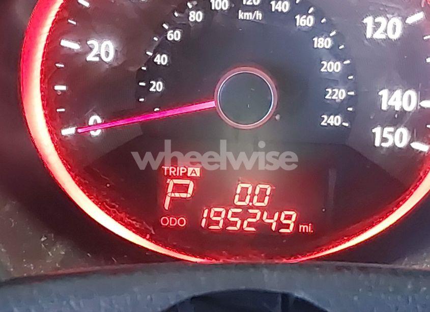 Photo 15 of 2012 Kia Sorento SX V6 (VIN 5XYKW4A2XCG209369)