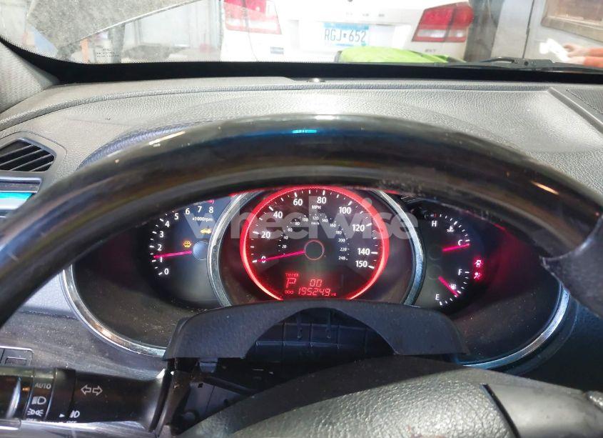 Photo 7 of 2012 Kia Sorento SX V6 (VIN 5XYKW4A2XCG209369)