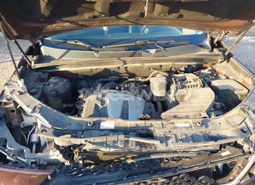 Photo 10 of 2012 Kia Sorento SX V6 (VIN 5XYKW4A2XCG238144)