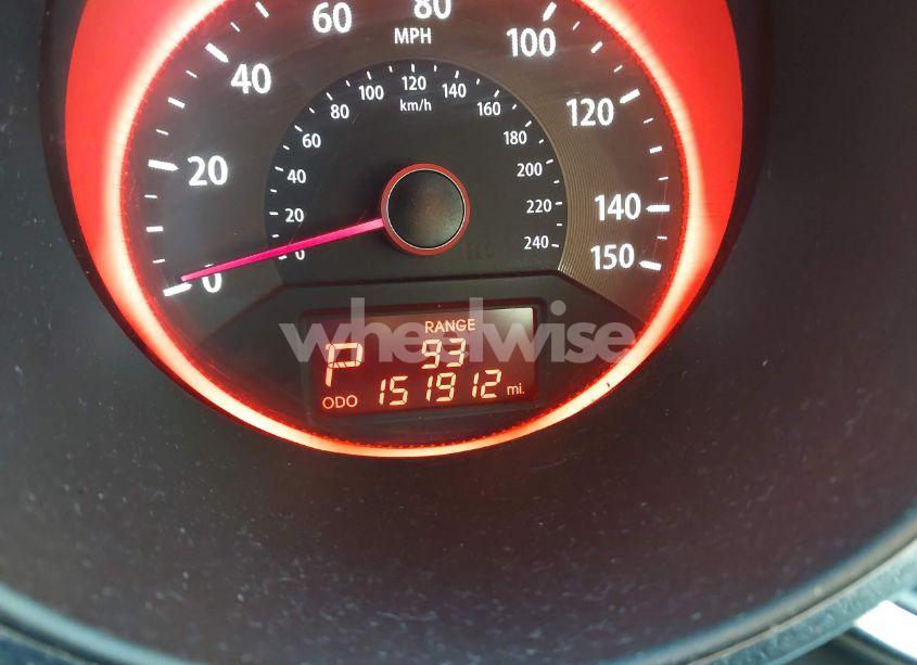 Photo 15 of 2012 Kia Sorento SX V6 (VIN 5XYKW4A2XCG238144)