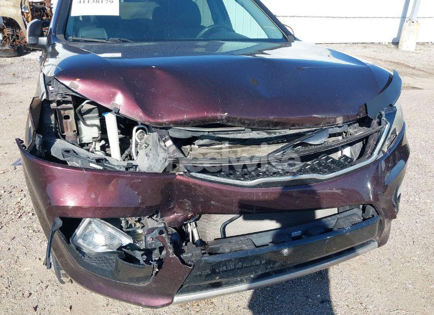 Photo 6 of 2012 Kia Sorento SX V6 (VIN 5XYKW4A2XCG238144)