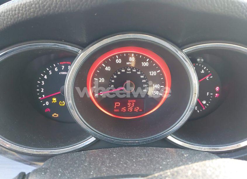 Photo 7 of 2012 Kia Sorento SX V6 (VIN 5XYKW4A2XCG238144)