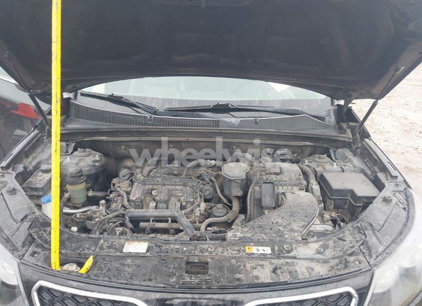 Photo 10 of 2013 Kia Sorento SX (VIN 5XYKW4A2XDG385193)