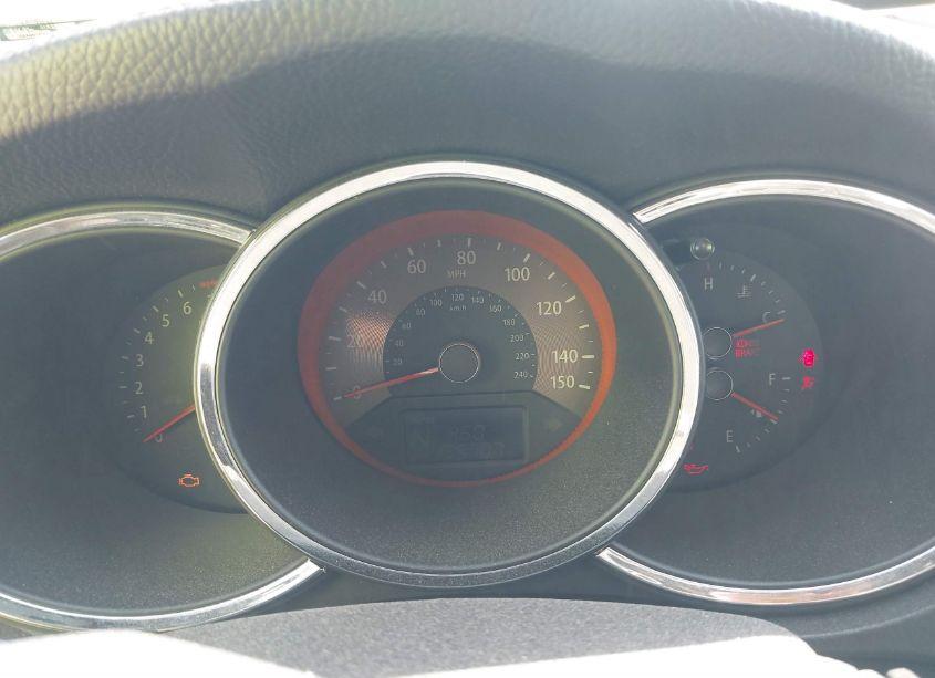 Photo 7 of 2013 Kia Sorento SX (VIN 5XYKW4A2XDG393164)