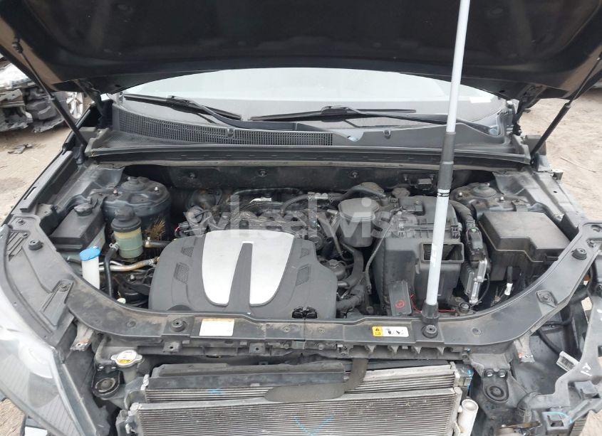 Photo 10 of 2013 Kia Sorento SX (VIN 5XYKW4A2XDG420282)