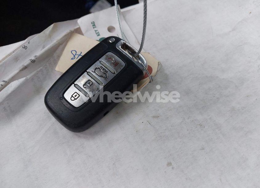 Photo 11 of 2013 Kia Sorento SX (VIN 5XYKW4A2XDG420282)