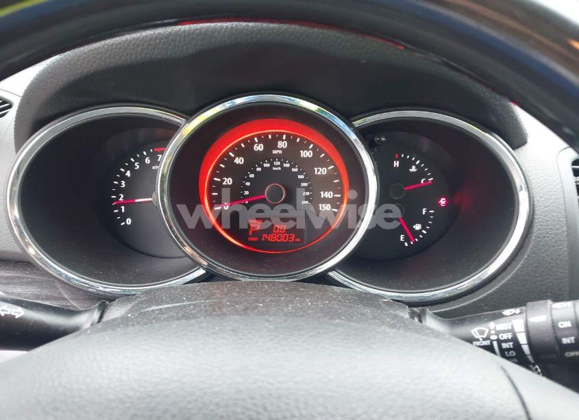 Photo 7 of 2013 Kia Sorento SX (VIN 5XYKW4A2XDG420282)