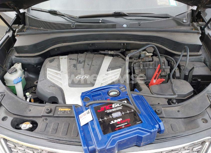 Photo 10 of 2014 Kia Sorento SX (VIN 5XYKW4A70EG432633)