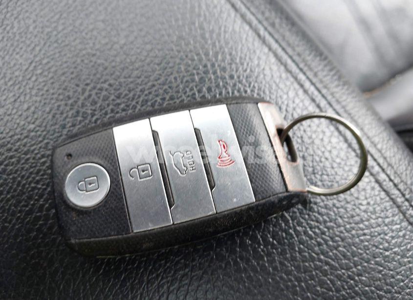 Photo 11 of 2014 Kia Sorento SX (VIN 5XYKW4A70EG432633)