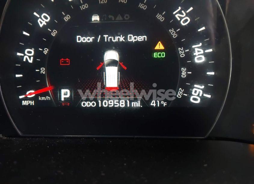 Photo 16 of 2014 Kia Sorento SX (VIN 5XYKW4A70EG432633)