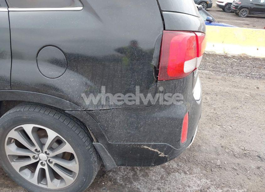 Photo 19 of 2014 Kia Sorento SX (VIN 5XYKW4A70EG432633)