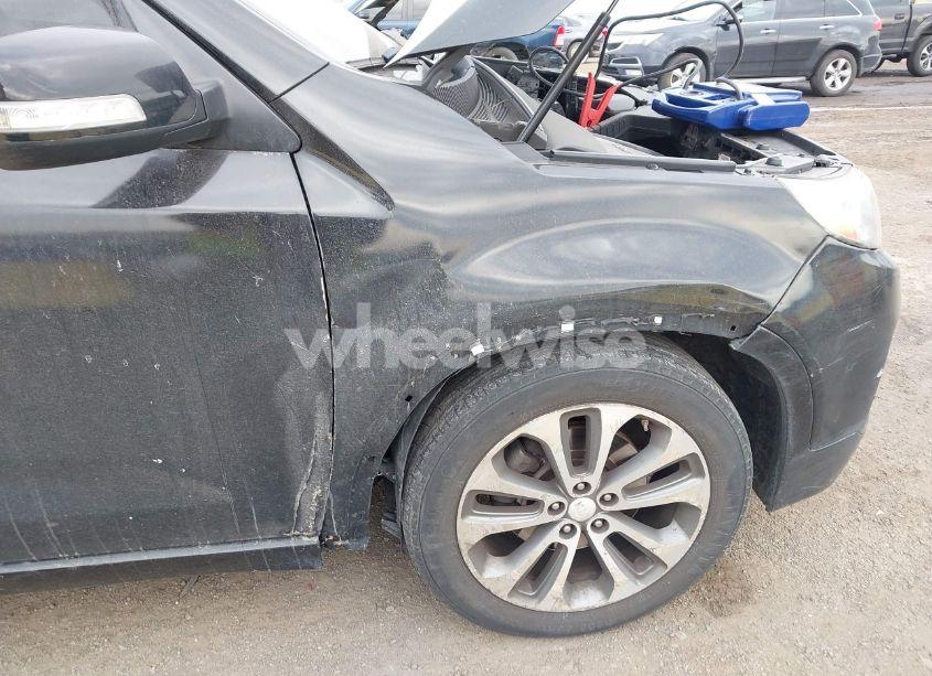 Photo 21 of 2014 Kia Sorento SX (VIN 5XYKW4A70EG432633)