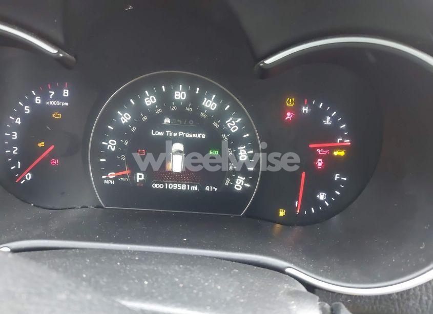 Photo 7 of 2014 Kia Sorento SX (VIN 5XYKW4A70EG432633)