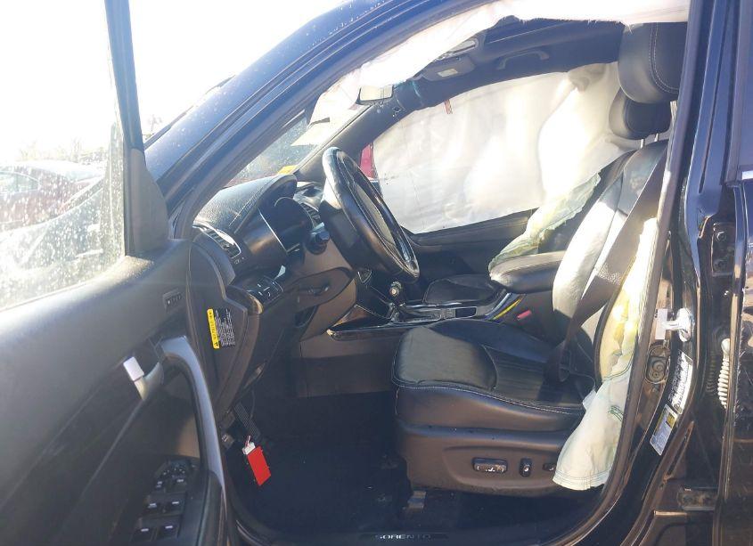 Photo 5 of 2014 Kia Sorento LIMITED V6 (VIN 5XYKW4A70EG443924)