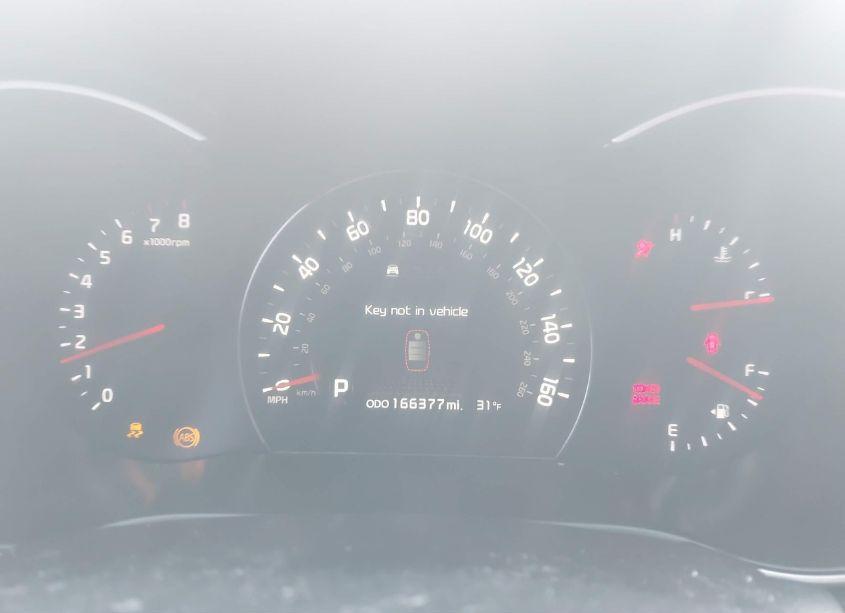 Photo 7 of 2014 Kia Sorento LIMITED V6 (VIN 5XYKW4A70EG443924)