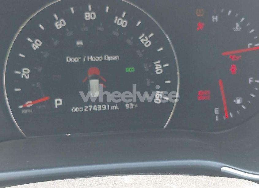 Photo 15 of 2014 Kia Sorento LIMITED V6 (VIN 5XYKW4A70EG521005)