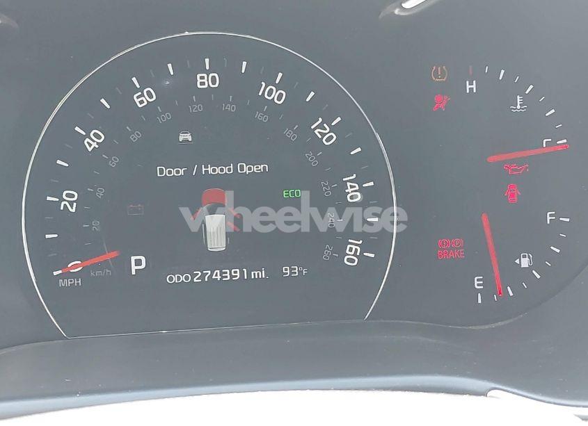 Photo 7 of 2014 Kia Sorento LIMITED V6 (VIN 5XYKW4A70EG521005)