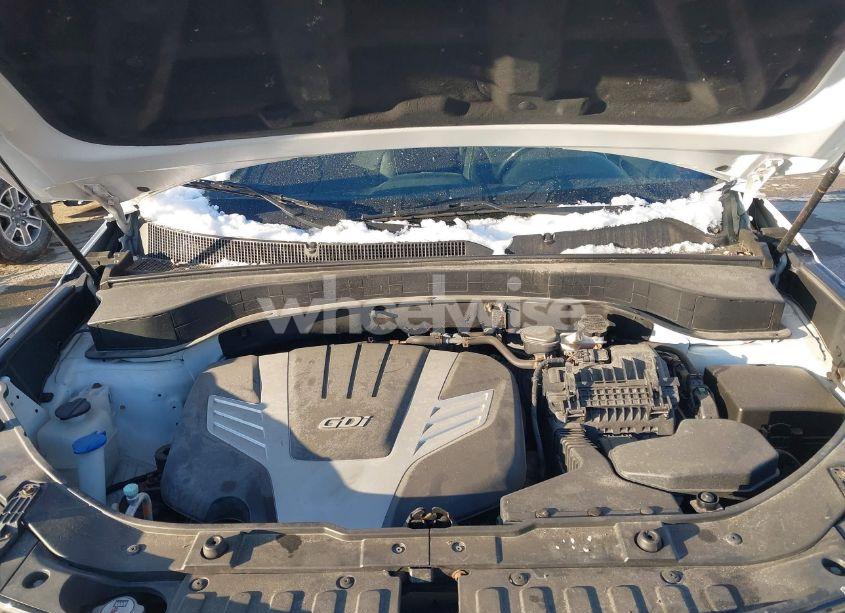 Photo 10 of 2014 Kia Sorento LIMITED V6 (VIN 5XYKW4A71EG454589)