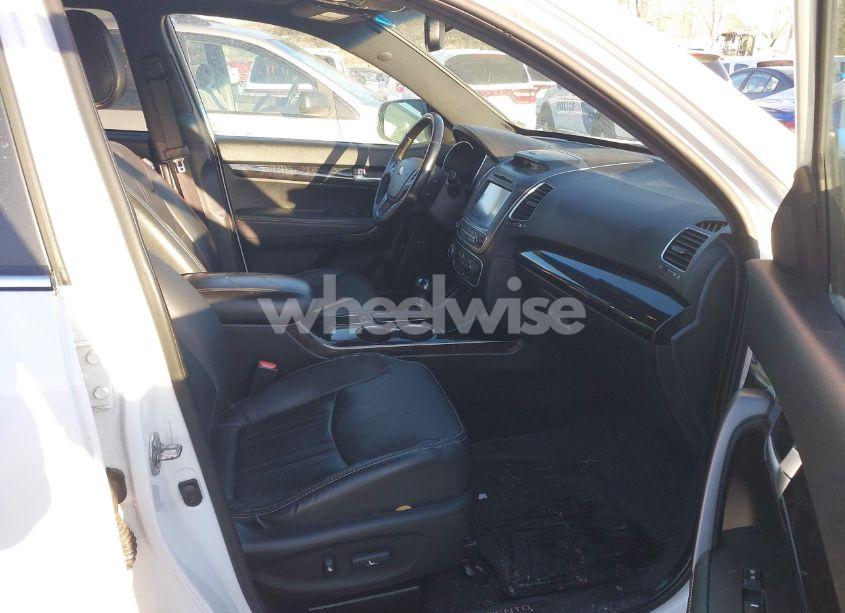 Photo 5 of 2014 Kia Sorento LIMITED V6 (VIN 5XYKW4A71EG454589)
