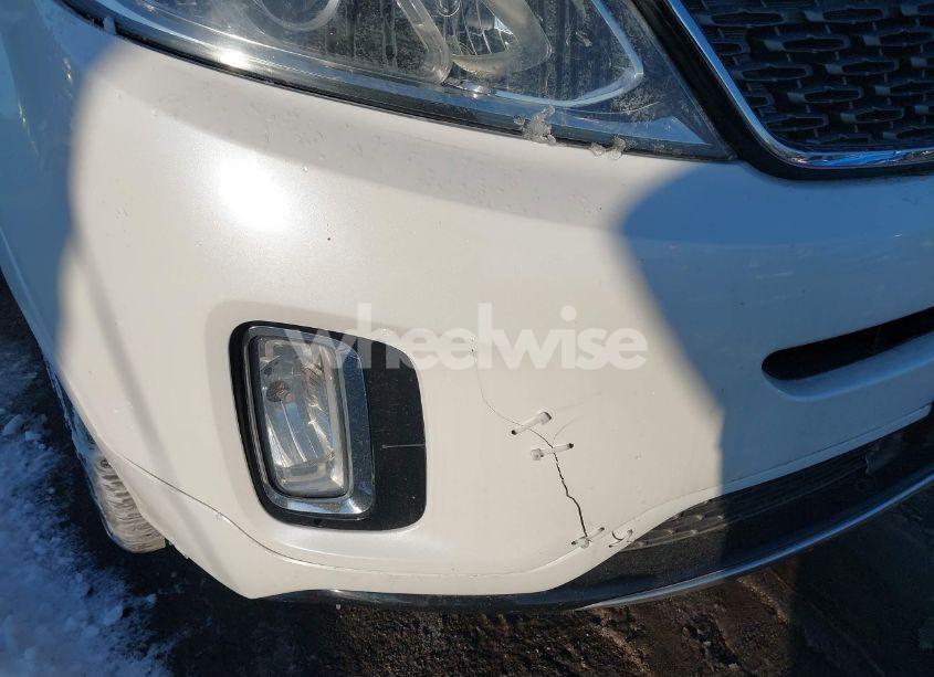 Photo 6 of 2014 Kia Sorento LIMITED V6 (VIN 5XYKW4A71EG454589)