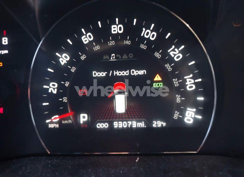 Photo 7 of 2014 Kia Sorento LIMITED V6 (VIN 5XYKW4A71EG454589)