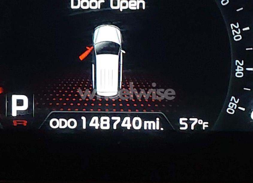 Photo 15 of 2014 Kia Sorento SX (VIN 5XYKW4A71EG536564)