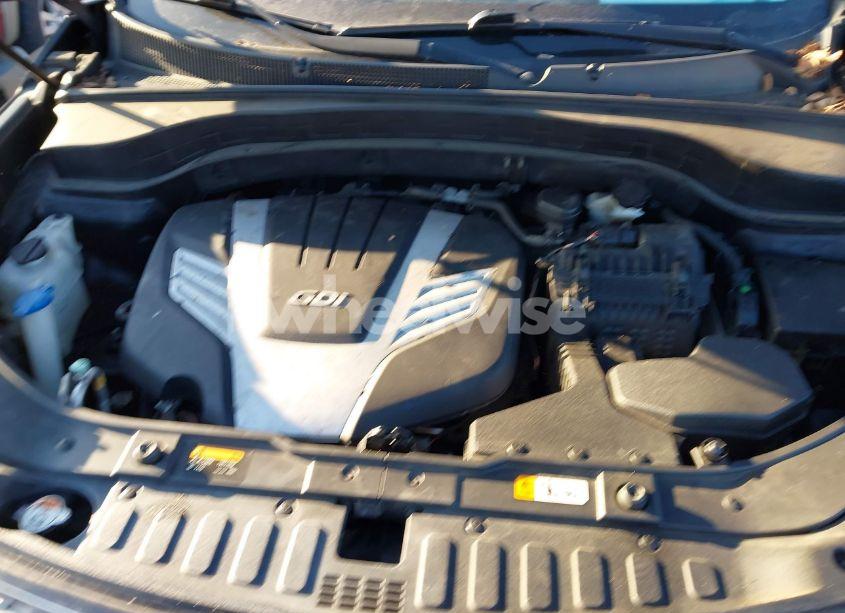 Photo 10 of 2014 Kia Sorento LIMITED V6 (VIN 5XYKW4A71EG540162)