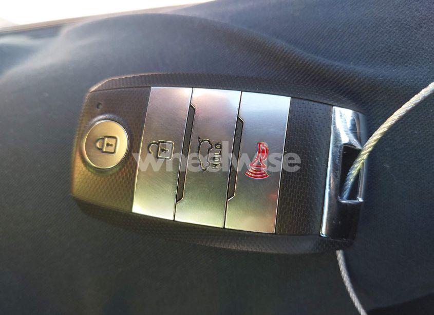 Photo 11 of 2014 Kia Sorento LIMITED V6 (VIN 5XYKW4A71EG540162)