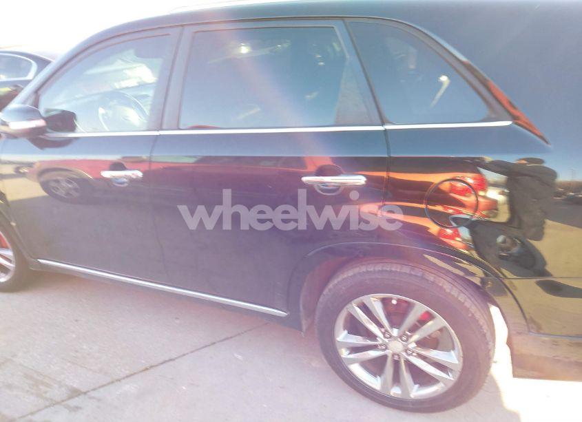 Photo 14 of 2014 Kia Sorento LIMITED V6 (VIN 5XYKW4A71EG540162)