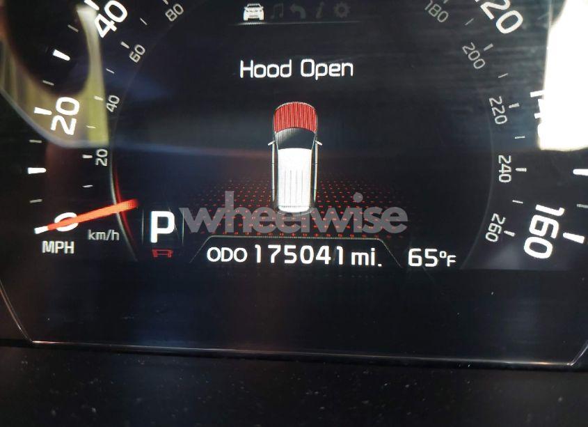 Photo 15 of 2014 Kia Sorento LIMITED V6 (VIN 5XYKW4A71EG540162)