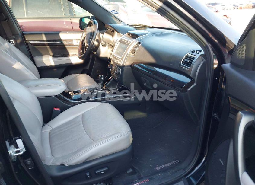 Photo 5 of 2014 Kia Sorento LIMITED V6 (VIN 5XYKW4A71EG540162)
