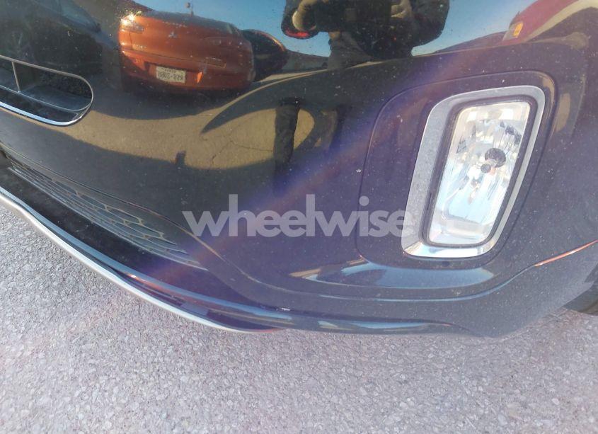 Photo 6 of 2014 Kia Sorento LIMITED V6 (VIN 5XYKW4A71EG540162)