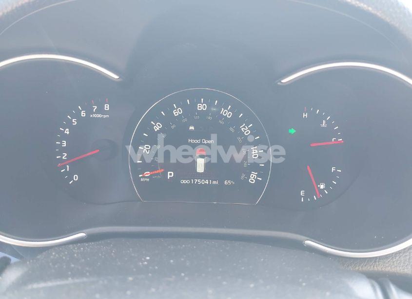 Photo 7 of 2014 Kia Sorento LIMITED V6 (VIN 5XYKW4A71EG540162)