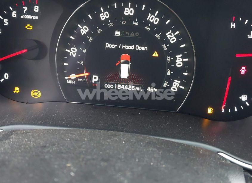 Photo 16 of 2015 Kia Sorento LIMITED V6 (VIN 5XYKW4A71FG597902)