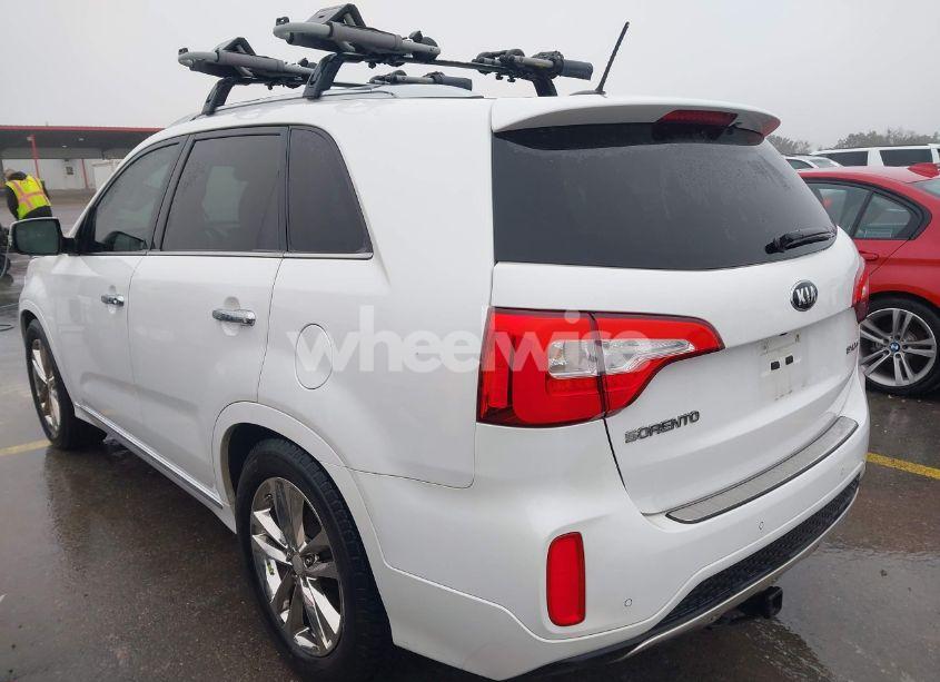 Photo 17 of 2015 Kia Sorento LIMITED V6 (VIN 5XYKW4A71FG597902)