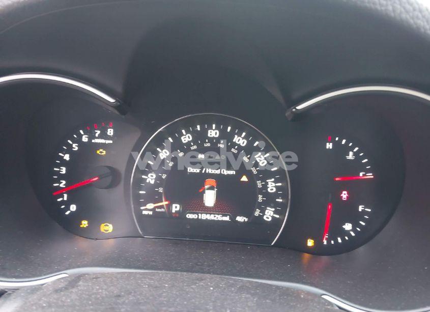 Photo 7 of 2015 Kia Sorento LIMITED V6 (VIN 5XYKW4A71FG597902)