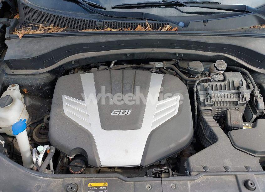 Photo 10 of 2014 Kia Sorento SX (VIN 5XYKW4A72EG429880)