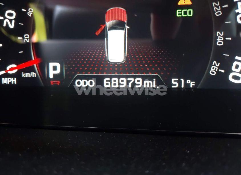 Photo 15 of 2014 Kia Sorento SX (VIN 5XYKW4A72EG429880)