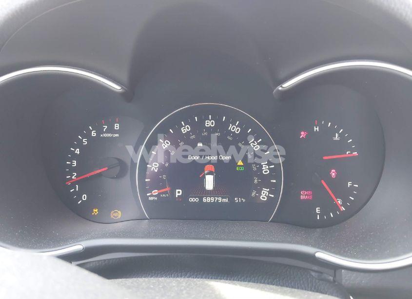 Photo 7 of 2014 Kia Sorento SX (VIN 5XYKW4A72EG429880)