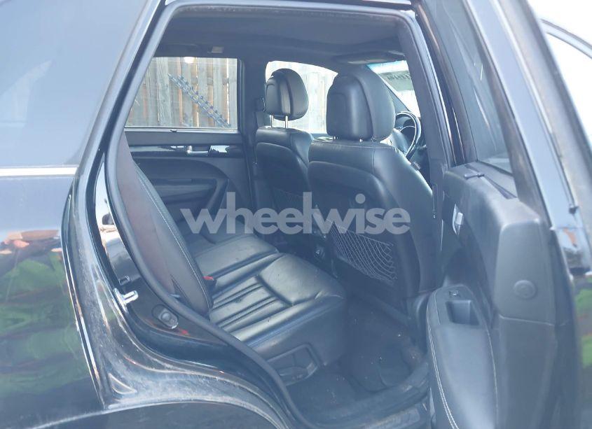 Photo 8 of 2014 Kia Sorento LIMITED V6 (VIN 5XYKW4A72EG471546)