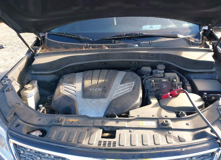 Photo 10 of 2014 Kia Sorento LIMITED V6 (VIN 5XYKW4A72EG492963)