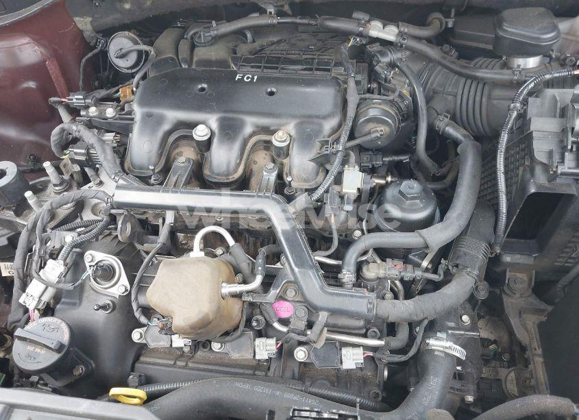 Photo 10 of 2015 Kia Sorento SX V6 (VIN 5XYKW4A72FG579442)