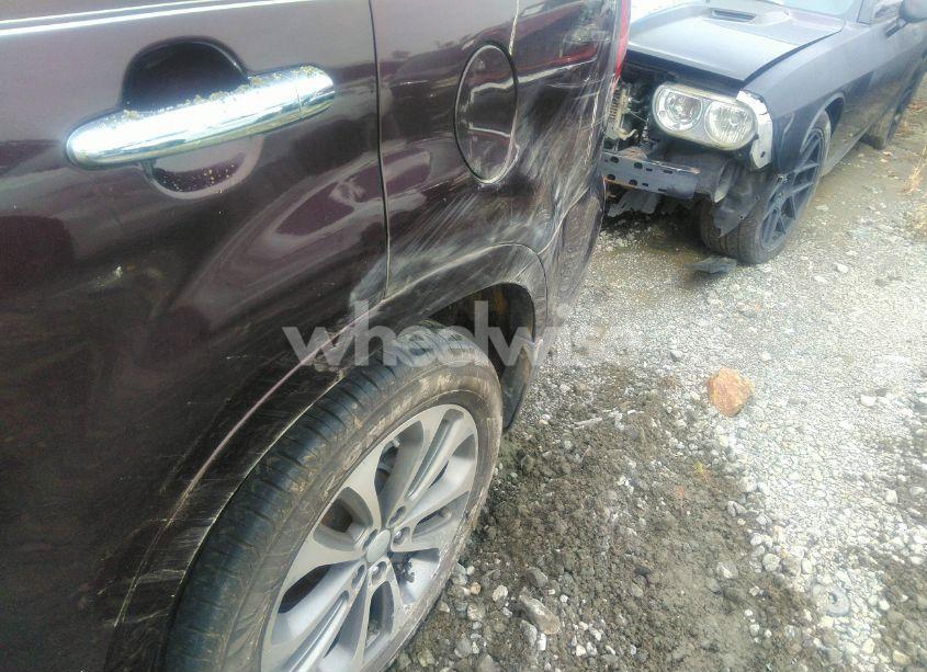 Photo 11 of 2015 Kia Sorento SX V6 (VIN 5XYKW4A72FG579442)