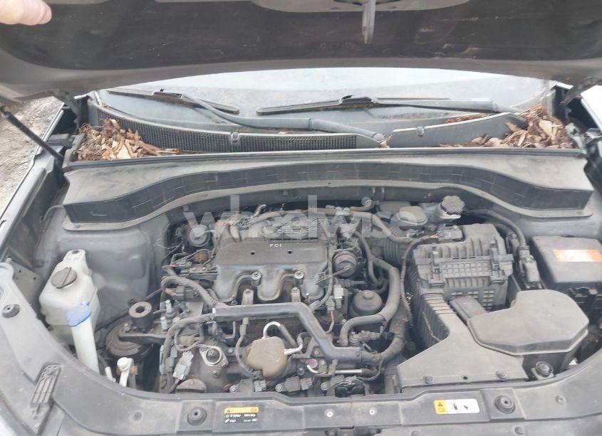 Photo 10 of 2015 Kia Sorento LIMITED V6 (VIN 5XYKW4A72FG601679)