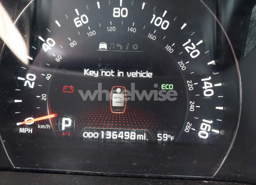 Photo 16 of 2015 Kia Sorento LIMITED V6 (VIN 5XYKW4A72FG601679)