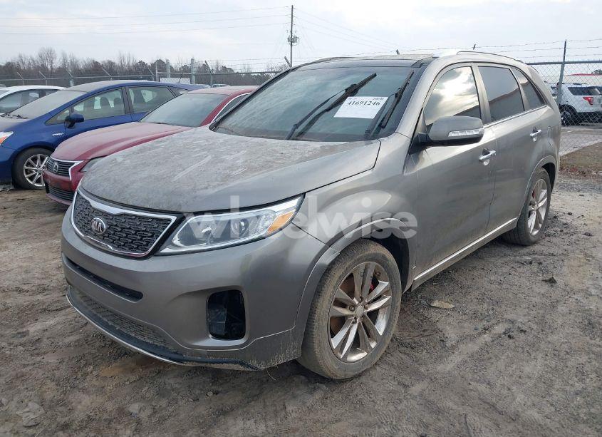 Photo 22 of 2015 Kia Sorento LIMITED V6 (VIN 5XYKW4A72FG601679)